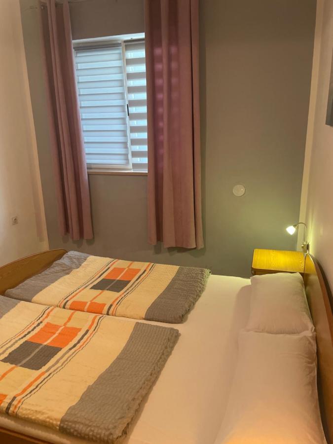 Apartmani Nina Crikvenica Exteriér fotografie