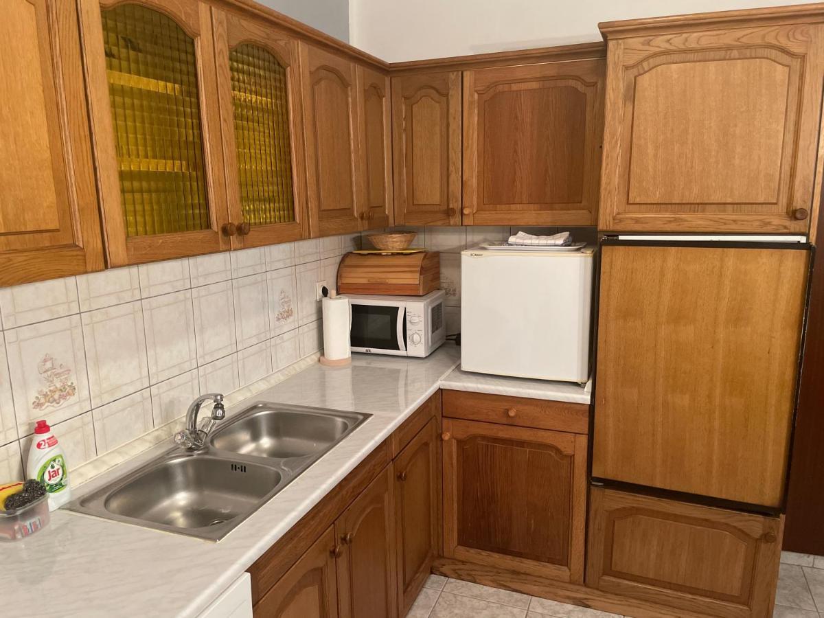 Apartmani Nina Crikvenica Exteriér fotografie