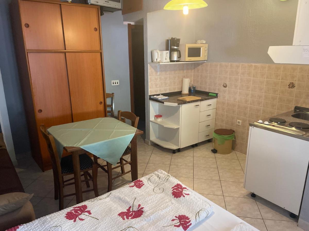 Apartmani Nina Crikvenica Exteriér fotografie