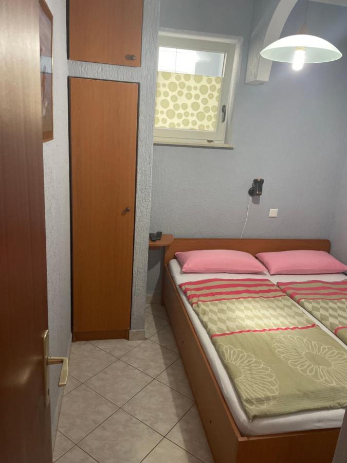 Apartmani Nina Crikvenica Exteriér fotografie