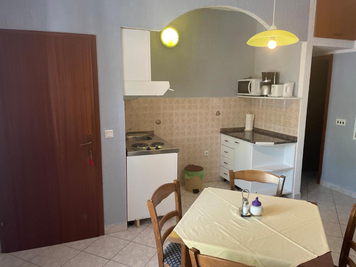 Apartmani Nina Crikvenica Exteriér fotografie