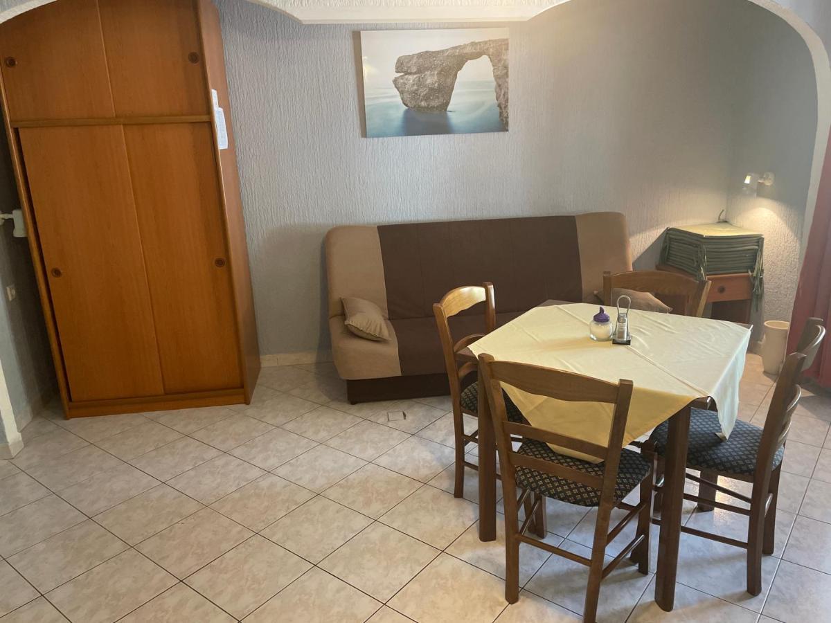 Apartmani Nina Crikvenica Exteriér fotografie