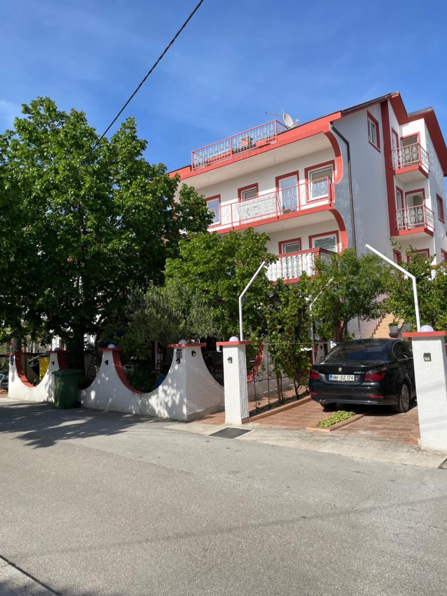 Apartmani Nina Crikvenica Exteriér fotografie