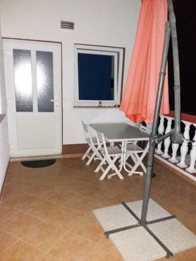 Apartmani Nina Crikvenica Exteriér fotografie