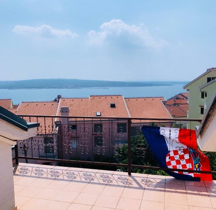 Apartmani Nina Crikvenica Exteriér fotografie