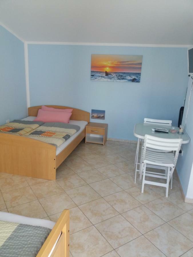 Apartmani Nina Crikvenica Exteriér fotografie