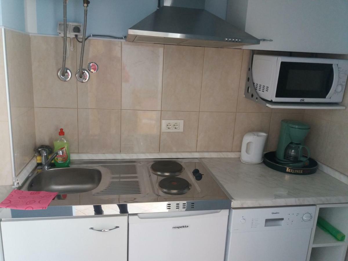 Apartmani Nina Crikvenica Exteriér fotografie