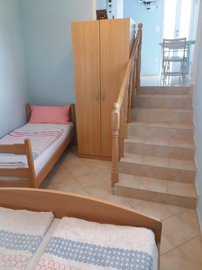 Apartmani Nina Crikvenica Exteriér fotografie