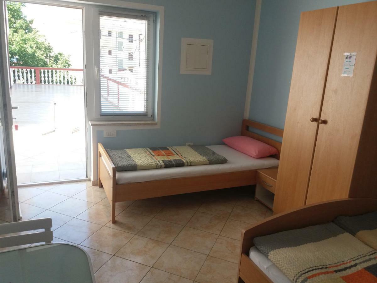 Apartmani Nina Crikvenica Exteriér fotografie